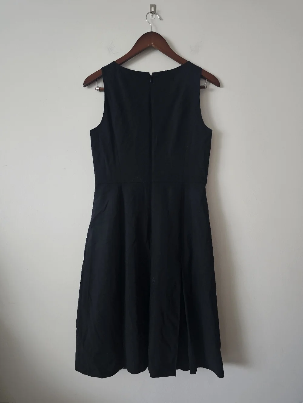 J Crew Wool Dress